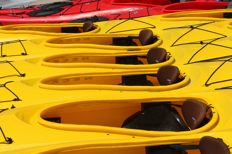 Many Kayaks (9739)