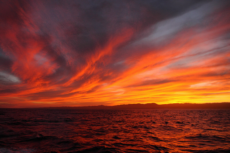 Sunset after San Jose del Cabo (9621)