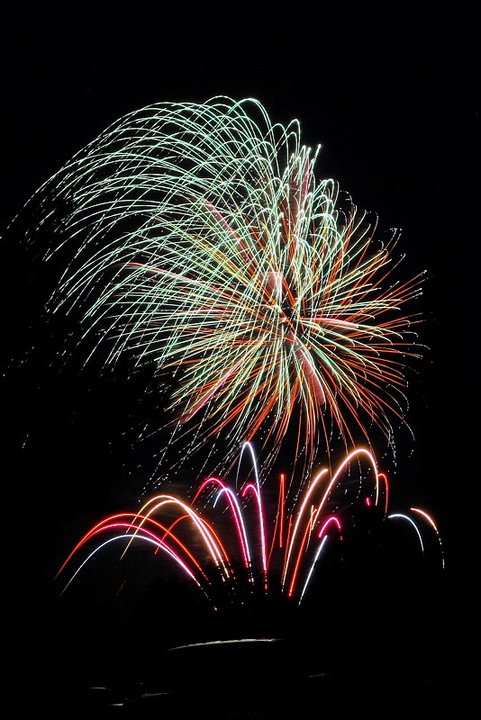 Fireworks 8706