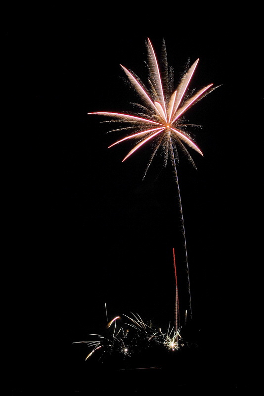 Fireworks 8715