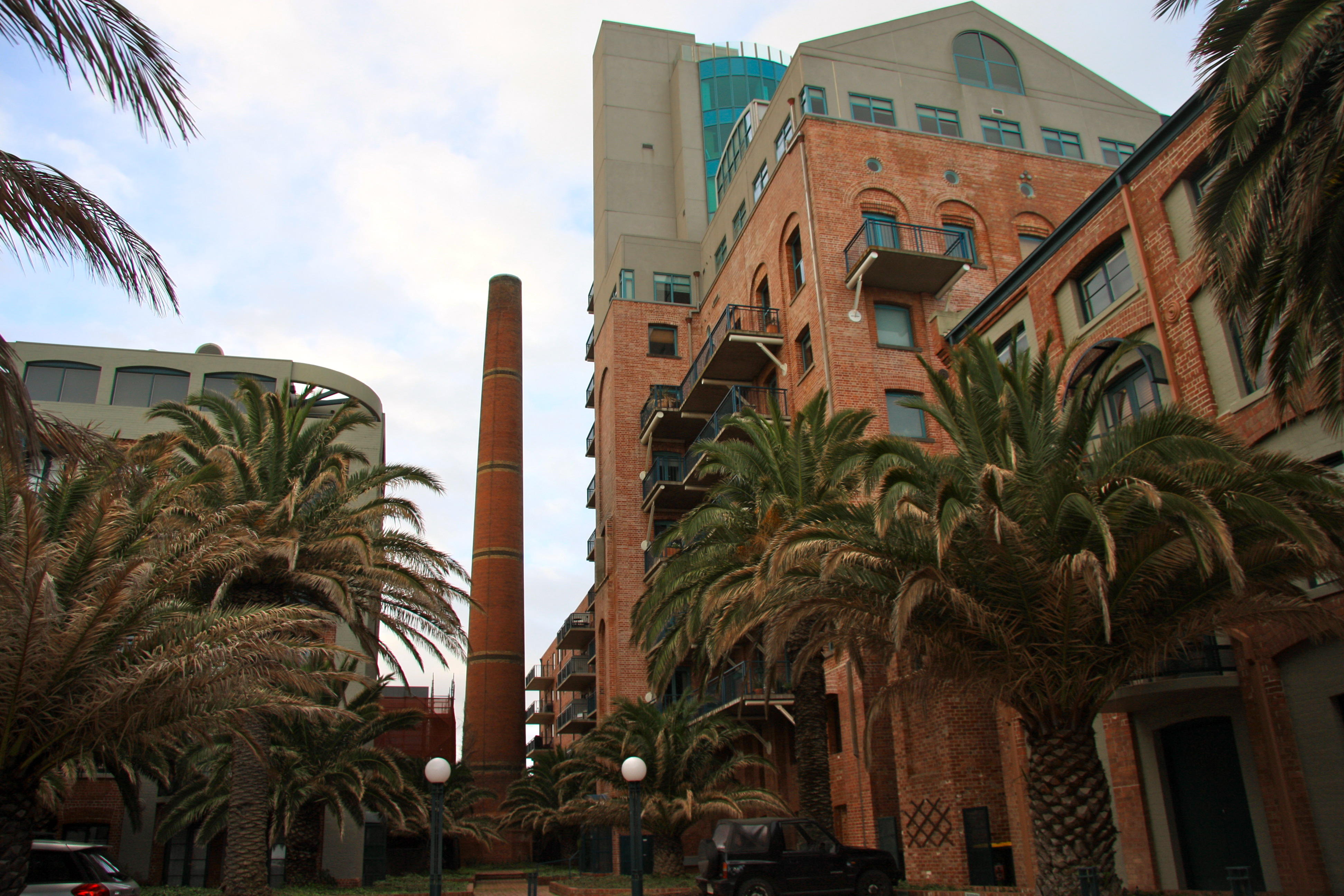 9 Sandridge apartments
