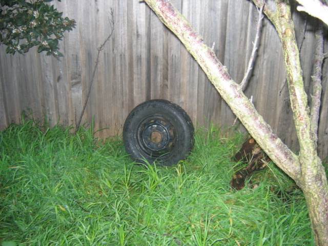 16 july Toy or rubbish dump???