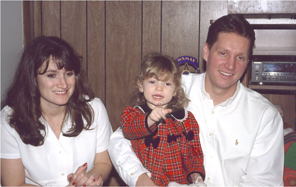 JENNIFER, MORGAN AND ED
