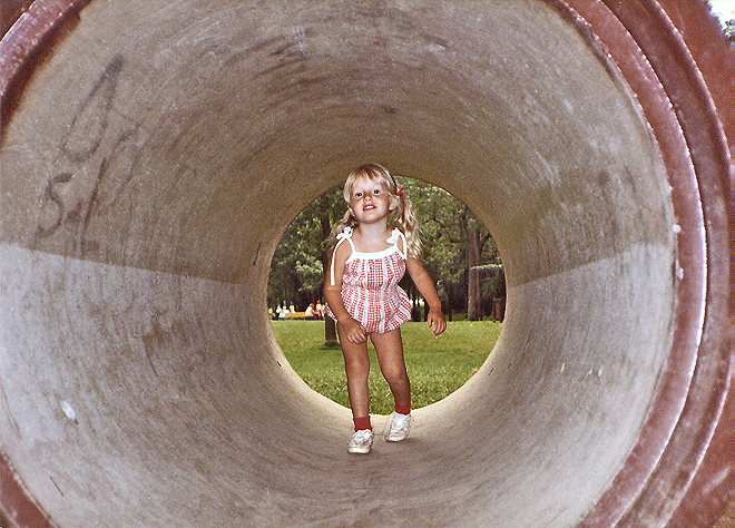 KELLY , TUNNEL VISION