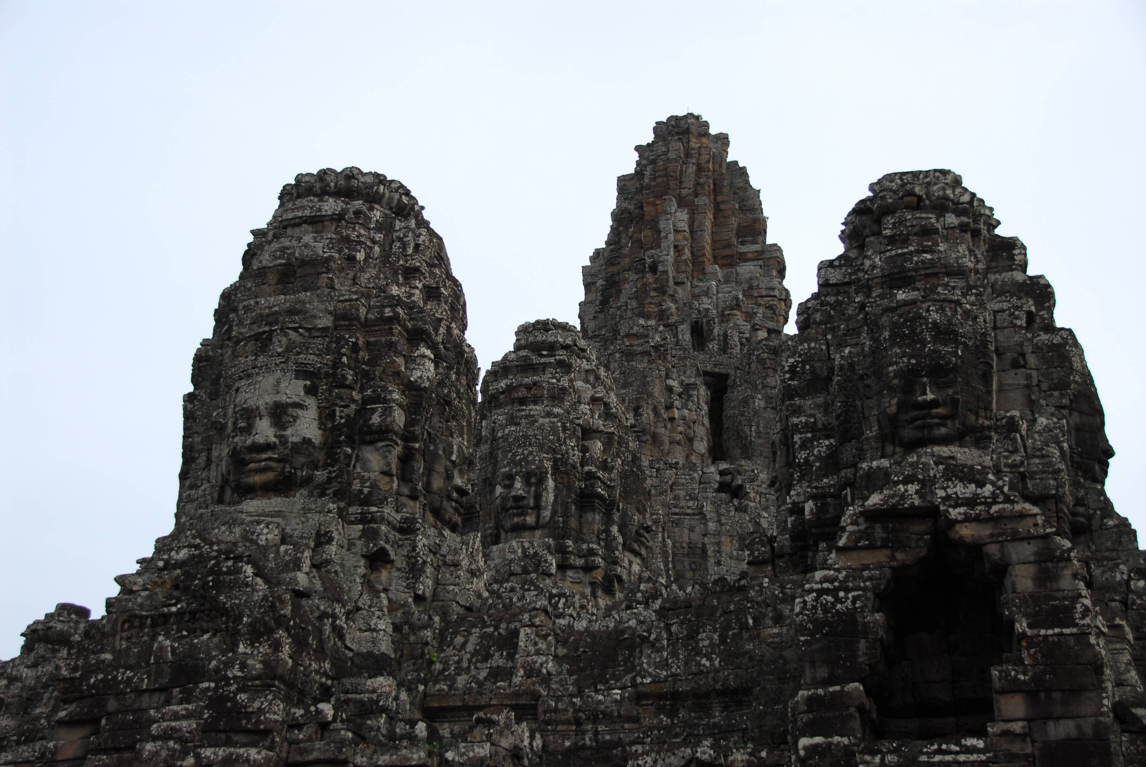 Bayon at Dusk