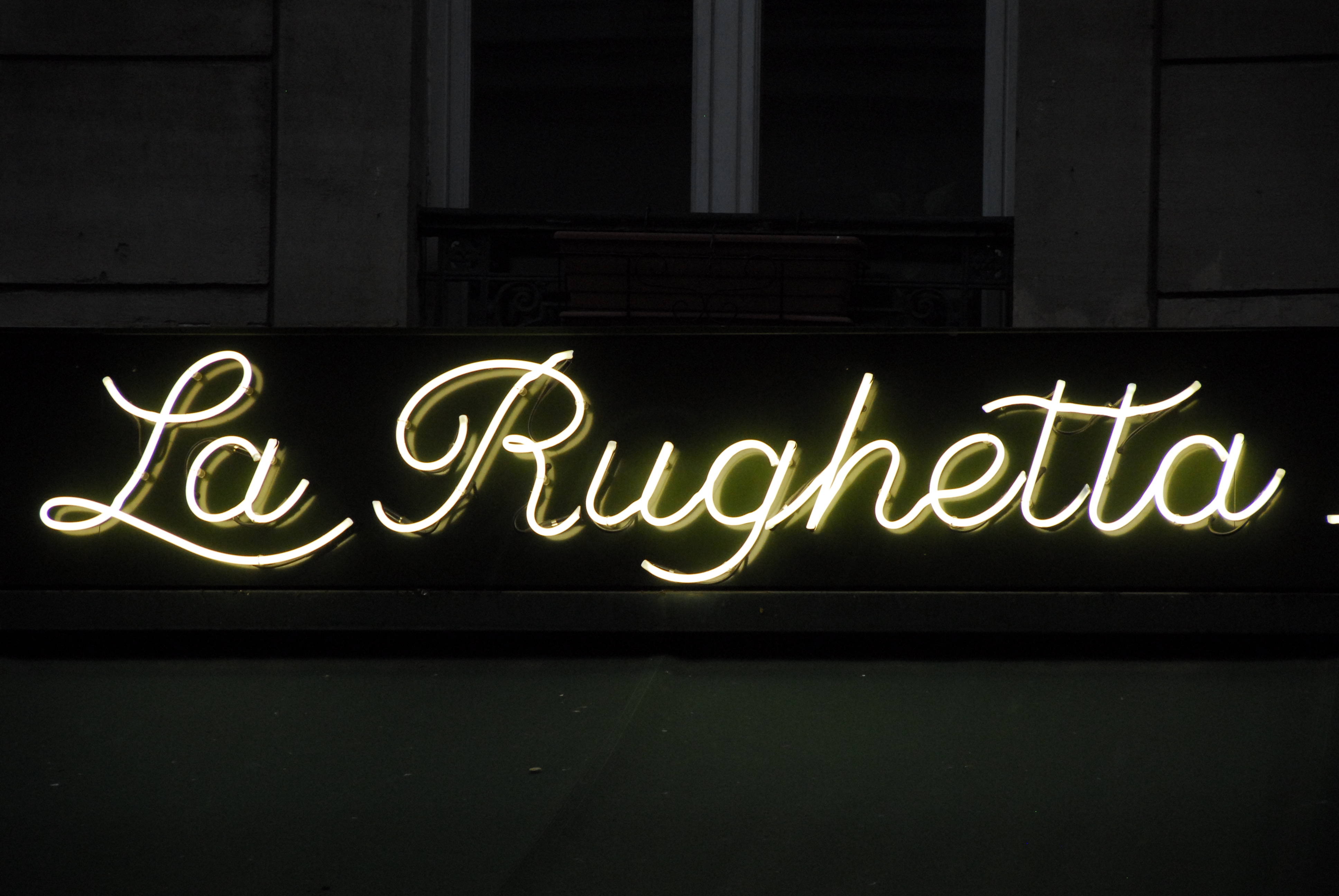 La Rughetta