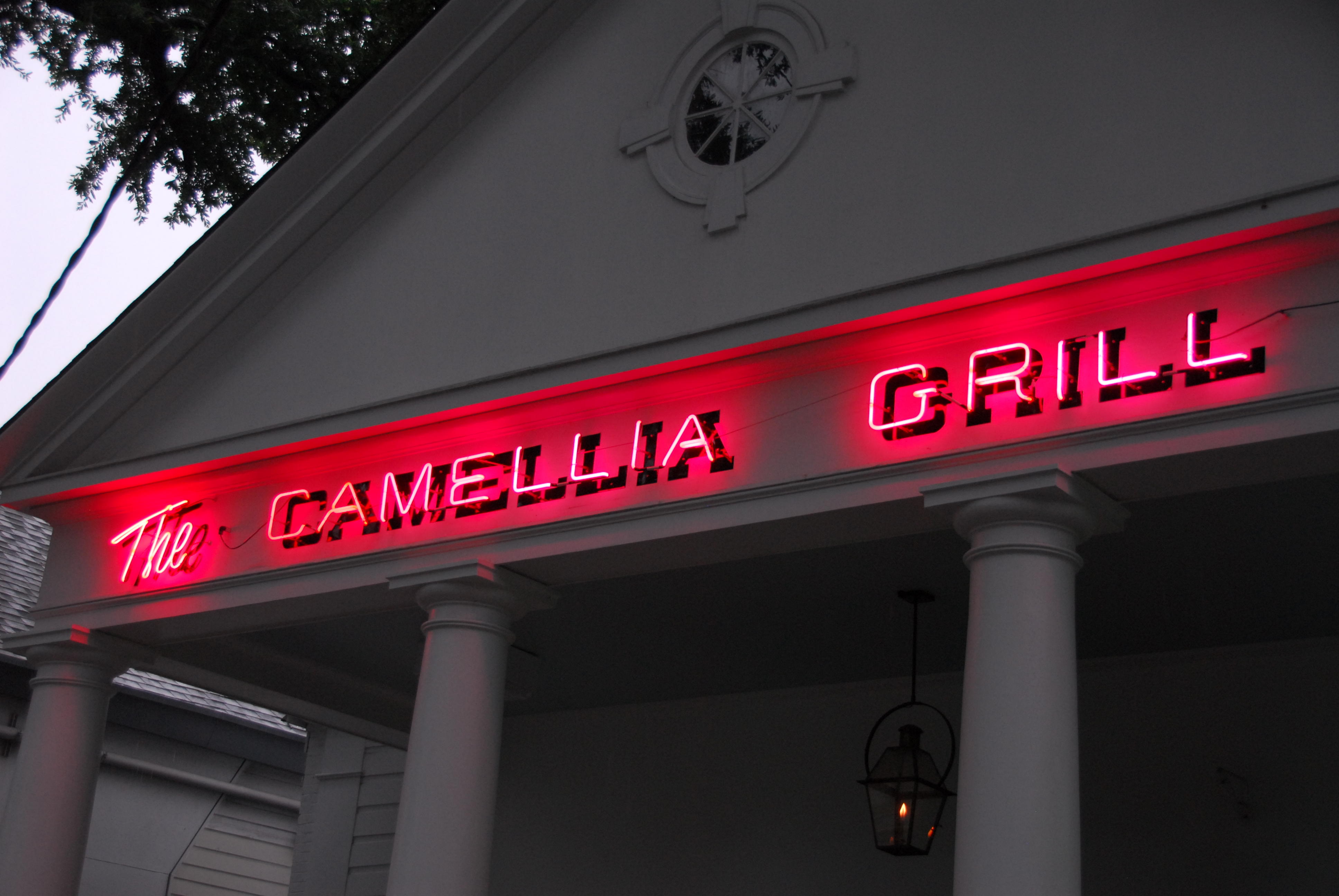 Camellia Grill