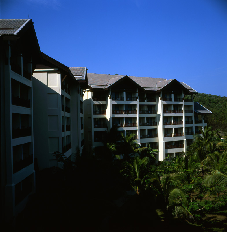 Kota Kinabalu resort hotel