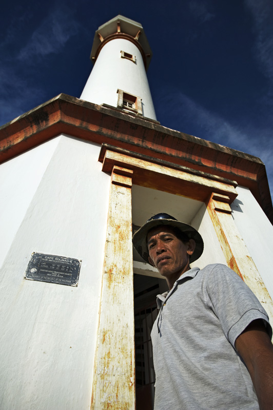 Lighthouse Keeper