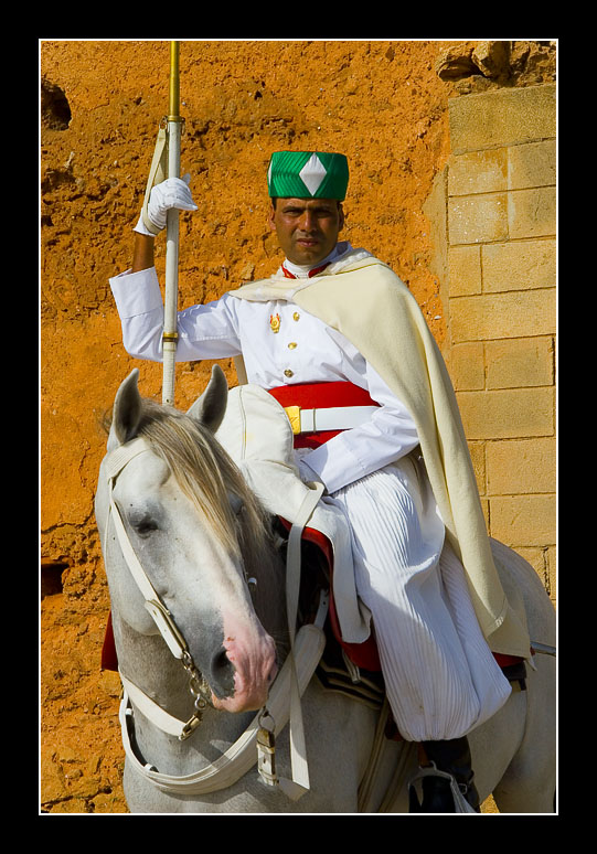 Guard of the Mausoleum
