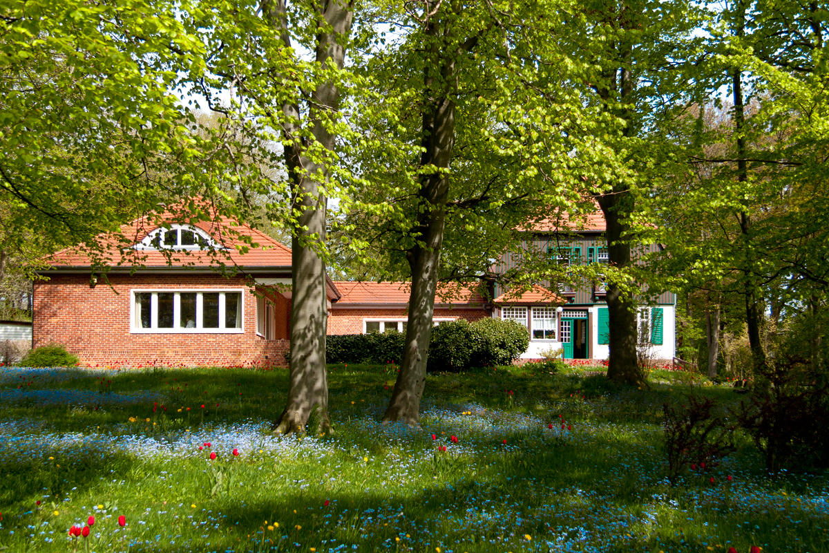 Gerhart Hauptmann Haus