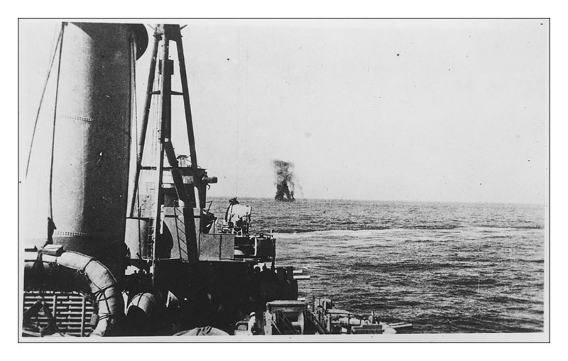 WW2 Naval Campaigns