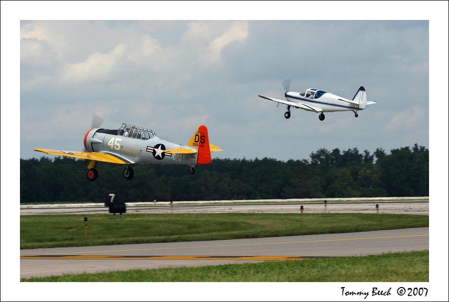 Odd couple formation