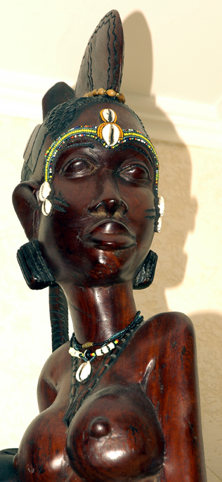 Afrique.