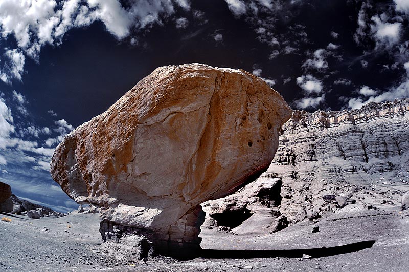 Lee's Ferry in Infrared