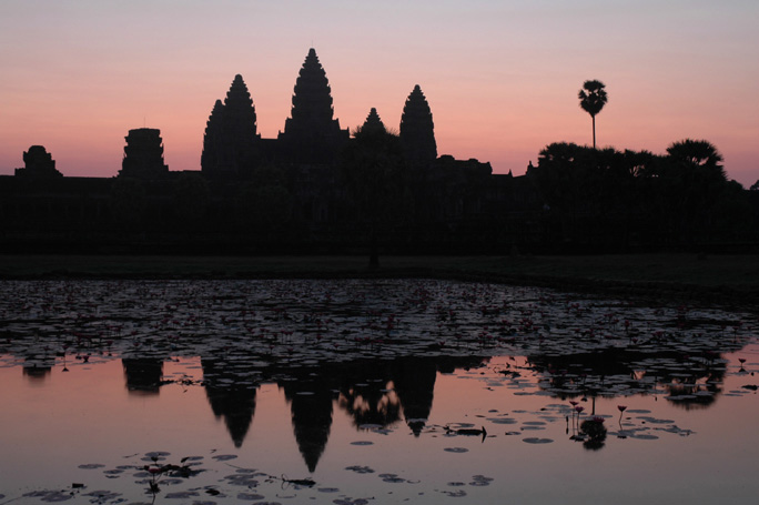 The Temples of Angkor Revisited
