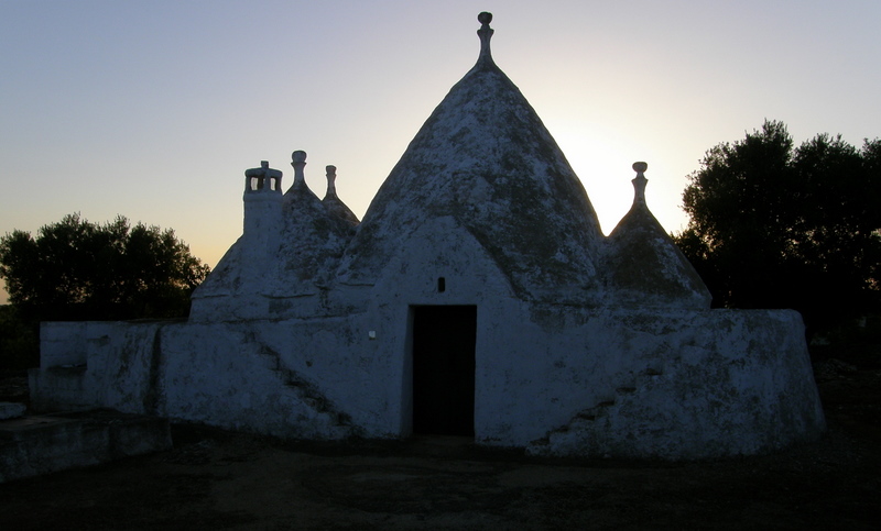 Trulli - South Italy