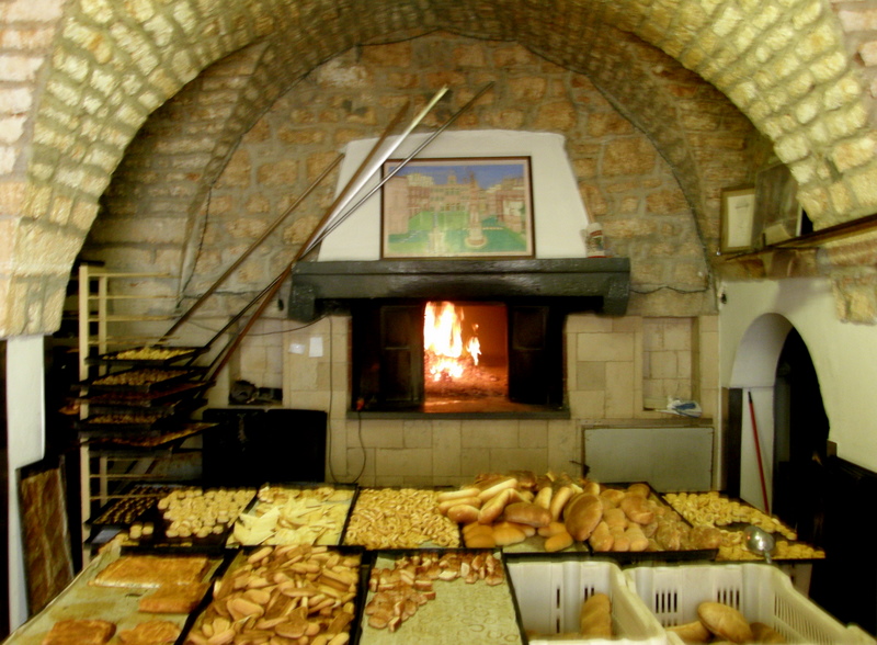My bakery Forno a legna 31 - Ostuni