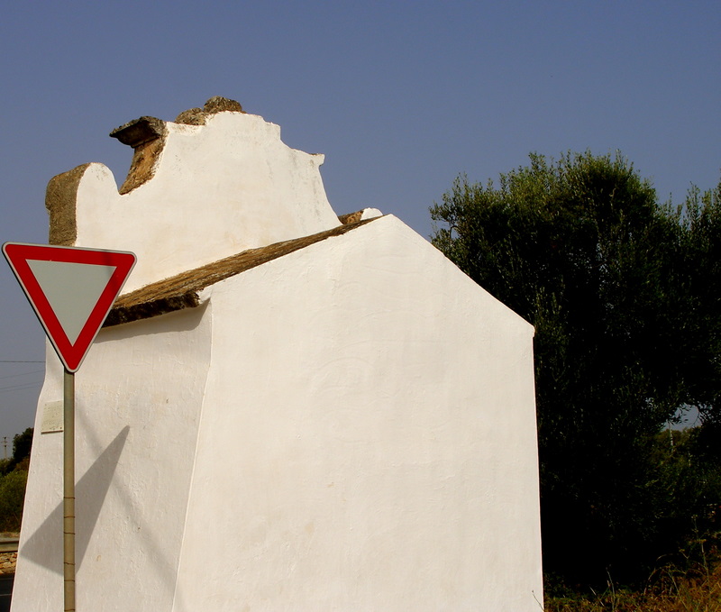 Road sign