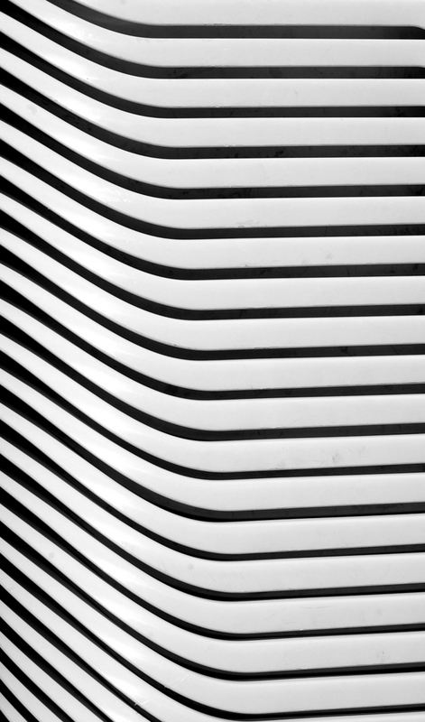 Plastic chairs