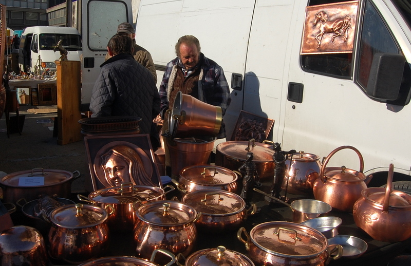 Aosta - Italy - The SantOrso Fair 2009