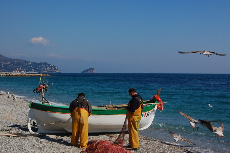 Noli - Liguria - Italy