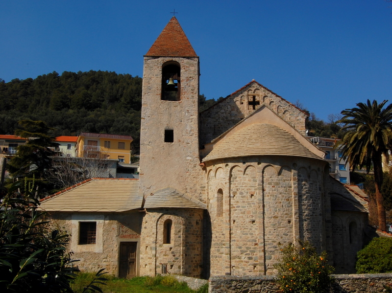 Noli - Liguria - Italy