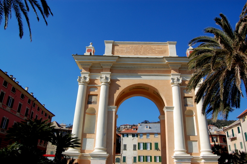 Finale L. - Varigotti -Liguria - Italy