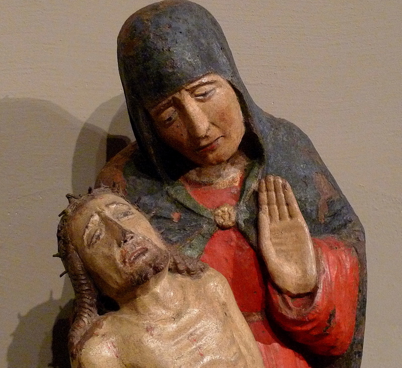 The Lamentation over the Dead Christ - Turin - Italy