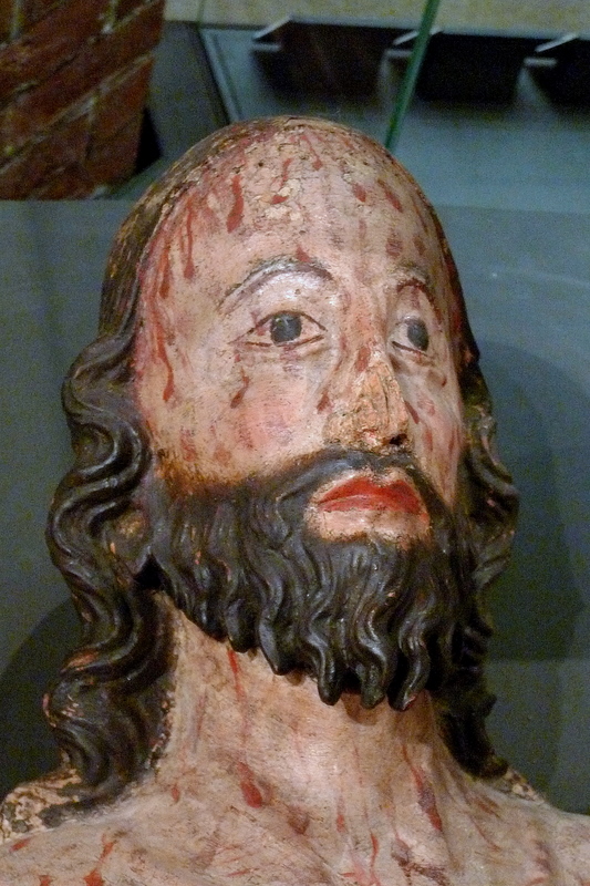The Lamentation over the Dead Christ - Turin - Italy