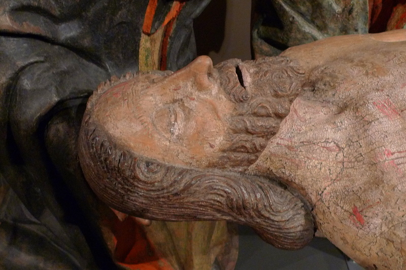 The Lamentation over the Dead Christ - Turin - Italy