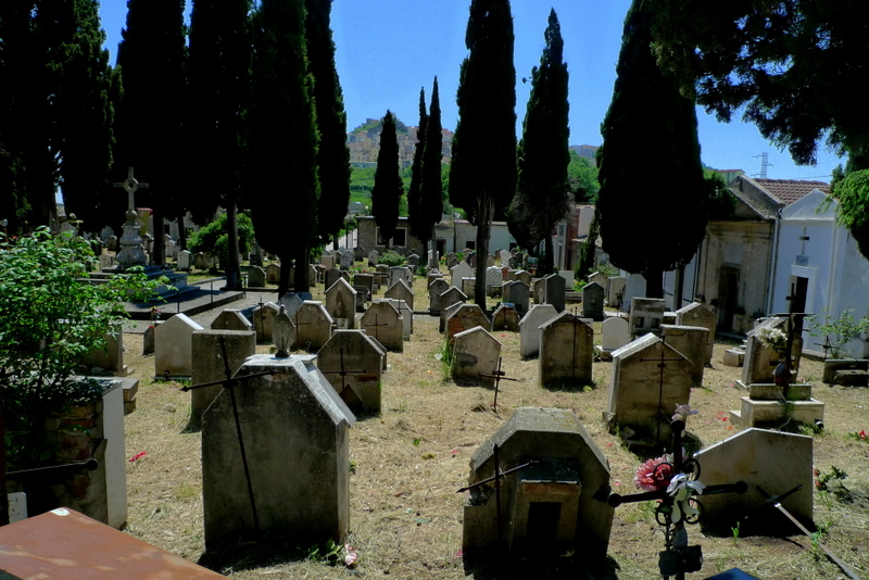 Stigliano - Italy - Cemetery