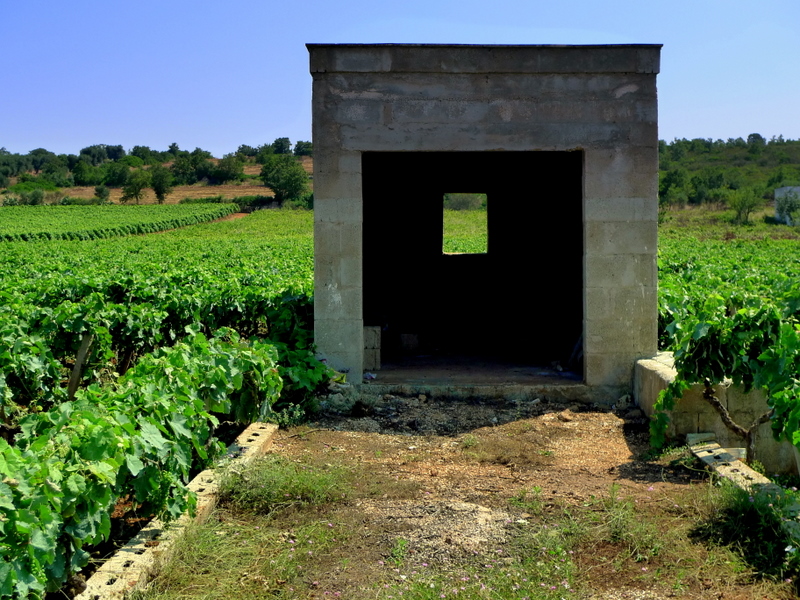 Ceglie Messapica - Italy - Essential architecture