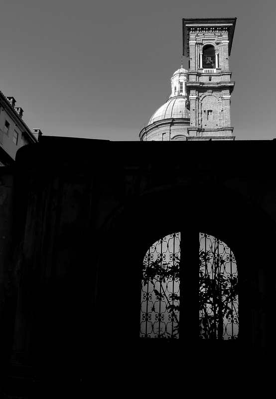 Turin - Italy - b&w