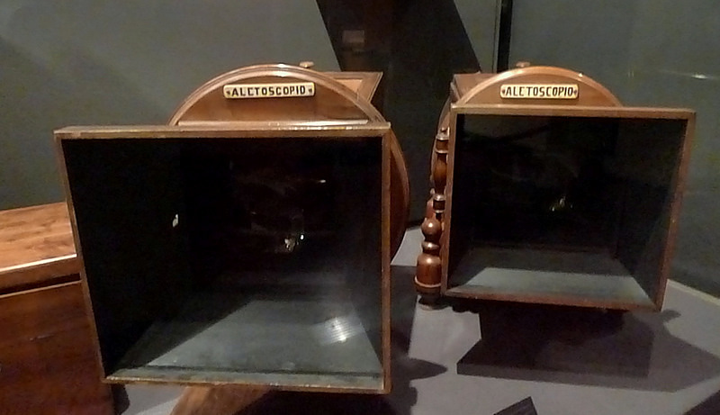 Aletoscopio 1862