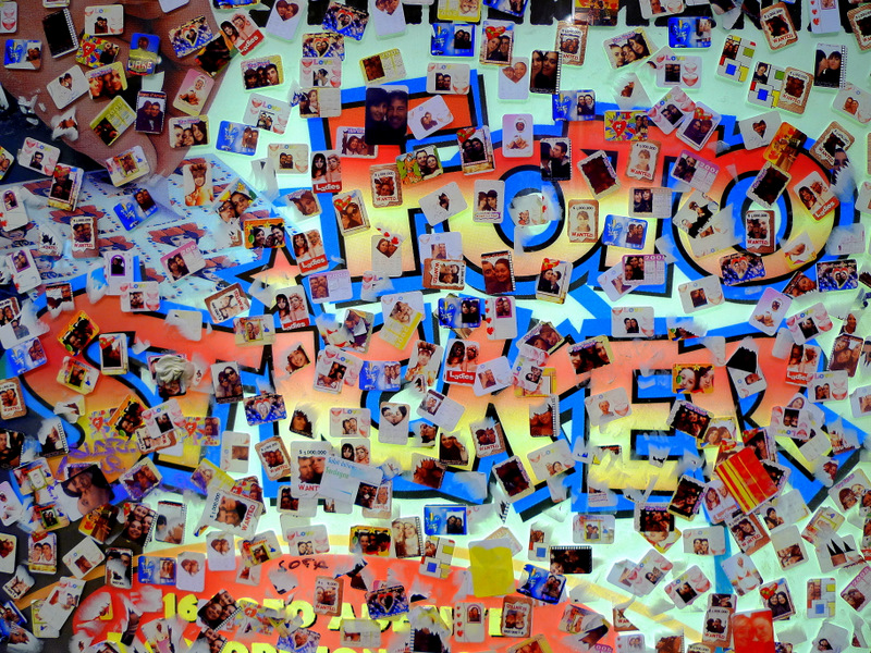 Photo sticker