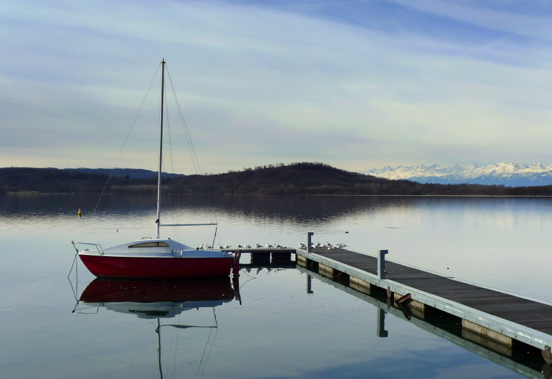 Viverone Lake - Italy