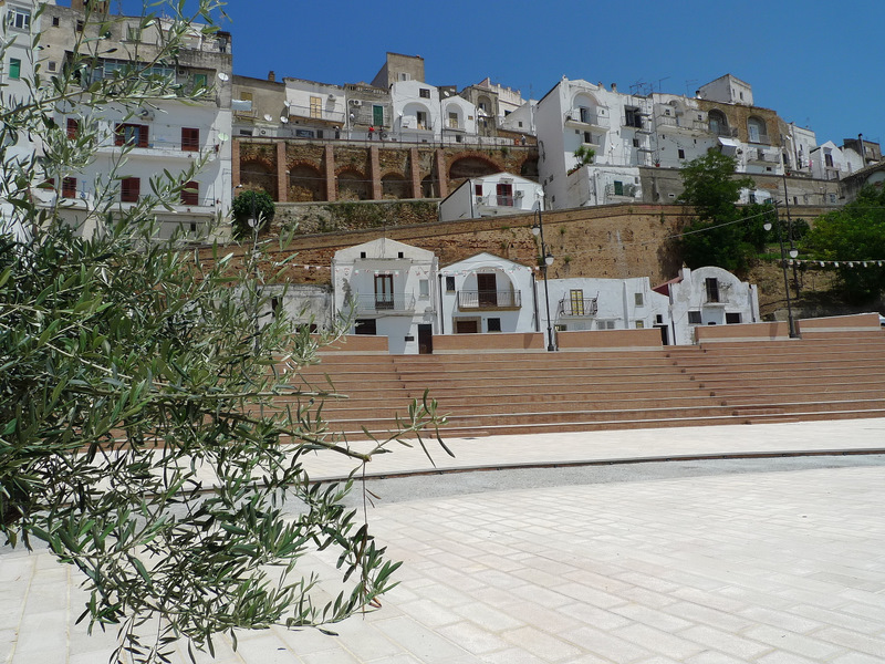 Johnny Lombardi Place - Pisticci - Italy