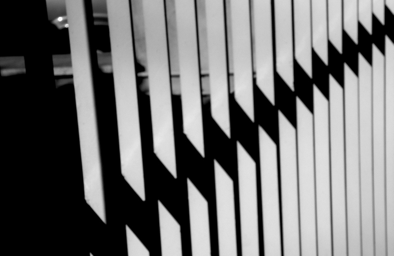 Lines b&w