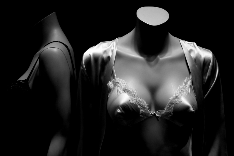 Sexy mannequins