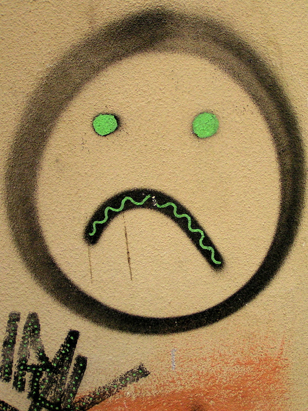 Green eyes