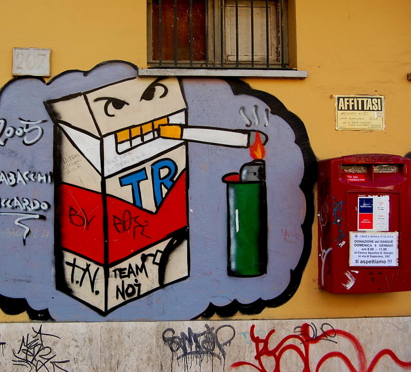 cigarettes