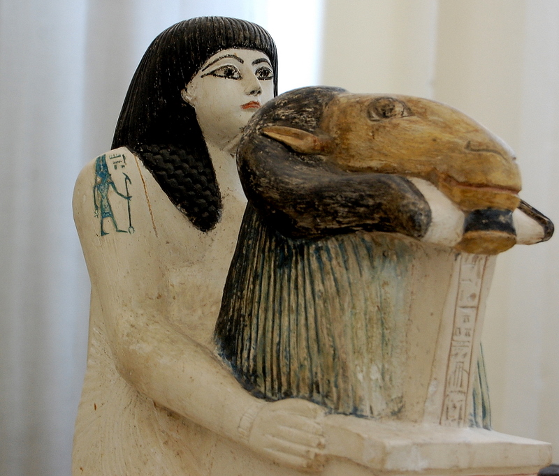Egyptian Museum - Turin