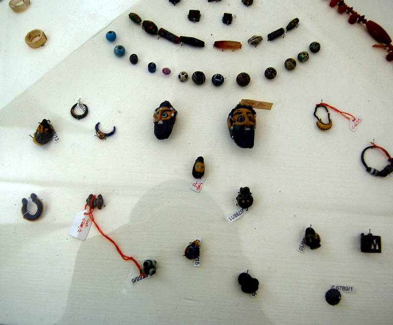 Egyptian decoration