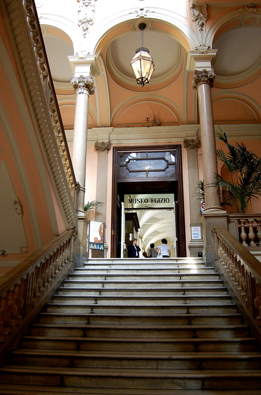 Egyptian Museum - Turin