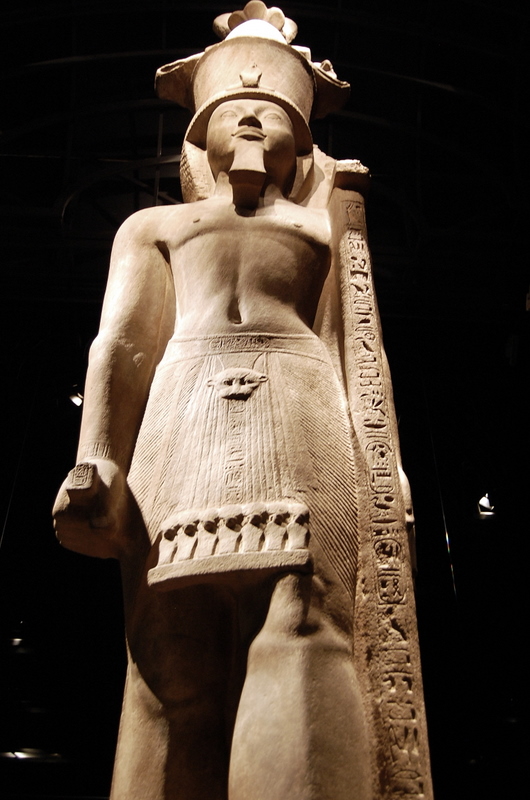 Egyptian Museum - Turin