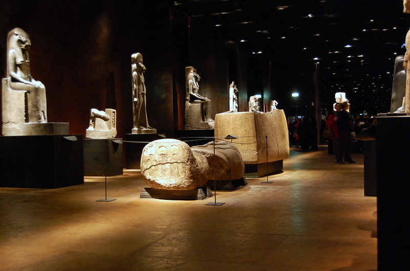 Egyptian Museum - Turin