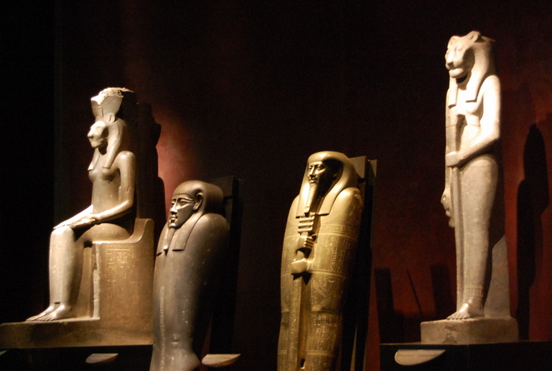 Egyptian Museum - Turin