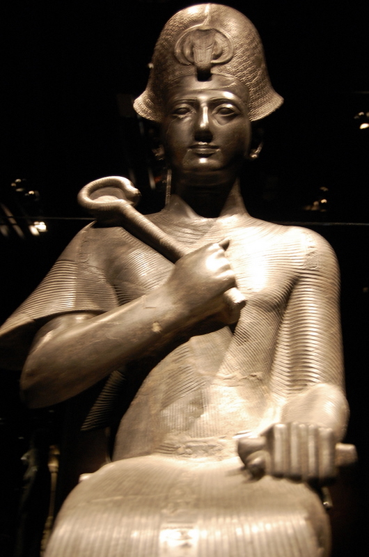 Egyptian Museum - Turin