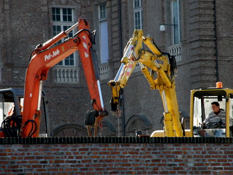 Machinery